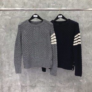 톰브라운 스웨터 