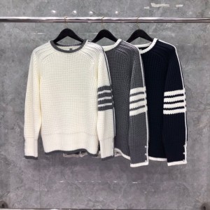 톰브라운 스웨터 