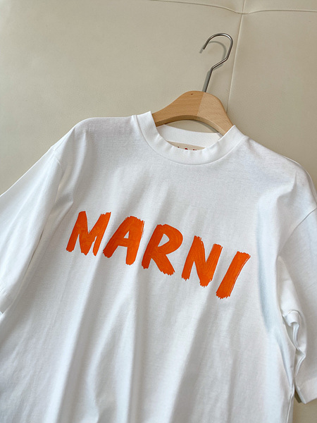 마르니 반팔 티셔츠