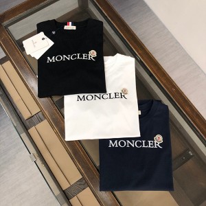 몽클레어 반팔 티셔츠 (3color)