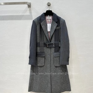 톰브라운 코트 자켓