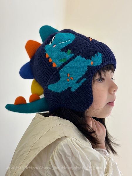 어그 키즈 모자 (4color)