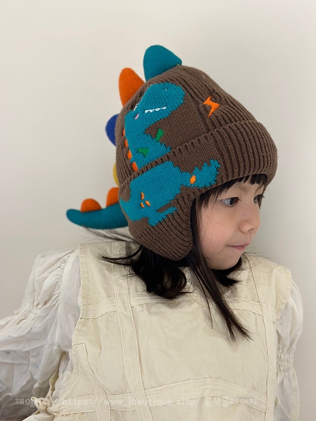 어그 키즈 모자 (4color)