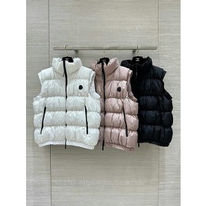 Moncler 여성 Apriate 다운 베스트 (3color)